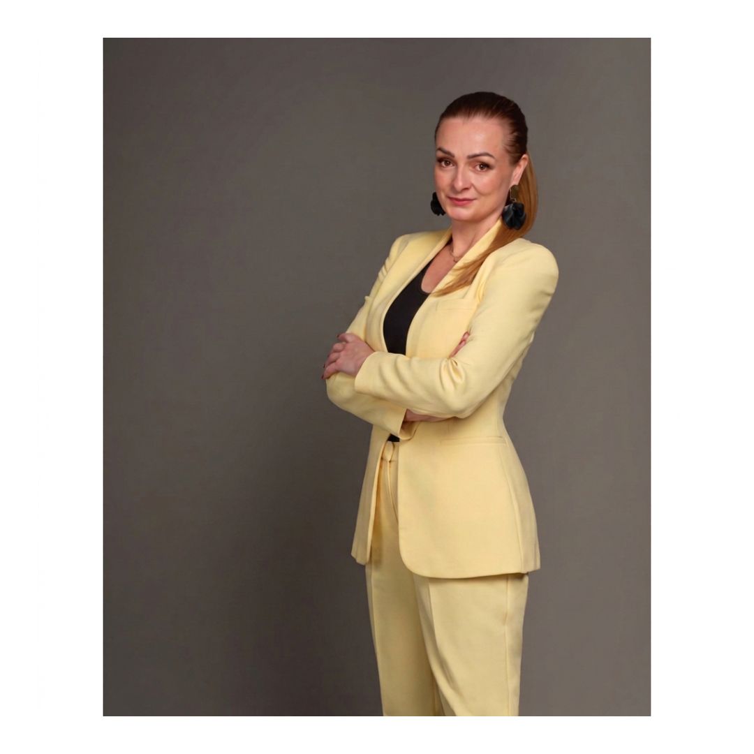 Aleksandra Matczak-Grabska, założycielka Step in Africa